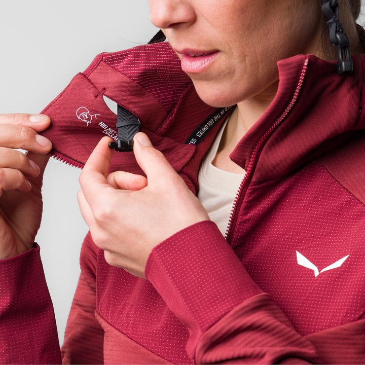 Produktbild Salewa Agner Polarlite Kapuzenjacke Da (38)