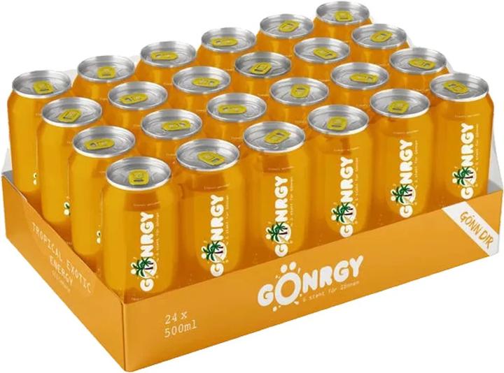 Immagine prodotto Gönrgy Esotico tropicale (24 x 50 cl)