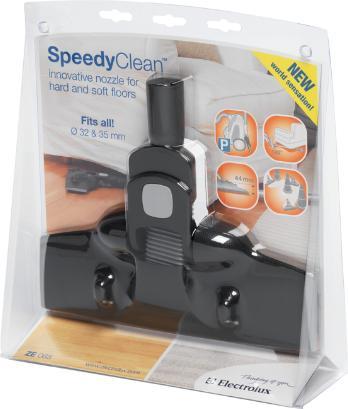 Actual product image Electrolux Vacuum cleaner nozzle SpeedyClean ZE065