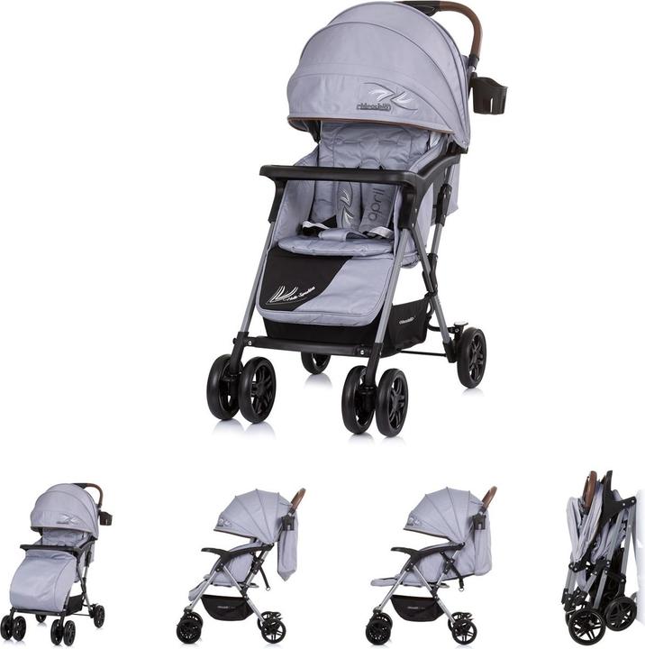 Produktbild Chipolino 2in1 Kinderwagen April, 22 kg