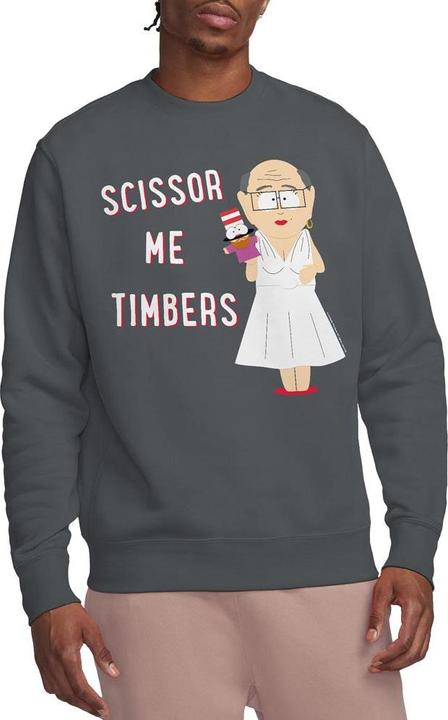 Image du produit Ubisoft - Sweat SCISSOR ME TIMBERS - Adulte (L)