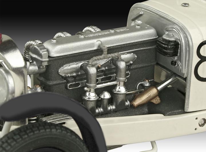 Actual product image Revell Model Set Mercedes-Benz SSKL