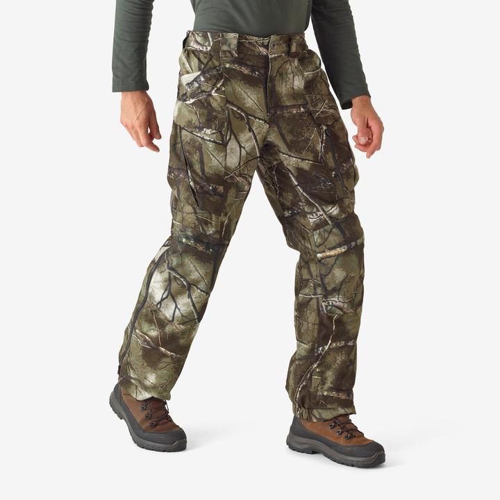 Actual product image Solognac SILENT 900 TREEMETIC (3XL)