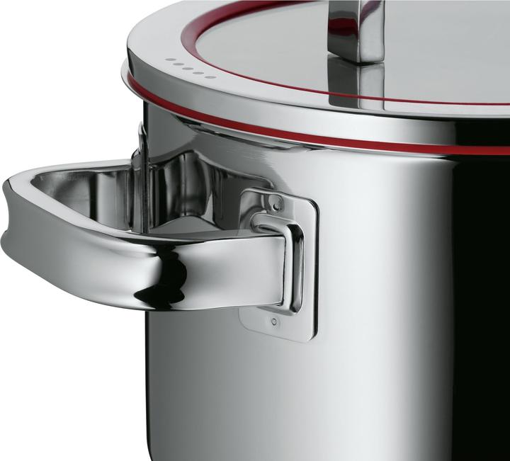 Actual product image WMF Pot set (24 cm, Pan set + pot set, Stainless steel)