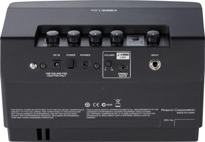 Actual product image Roland Cube Lite (Guitar, 10 W)
