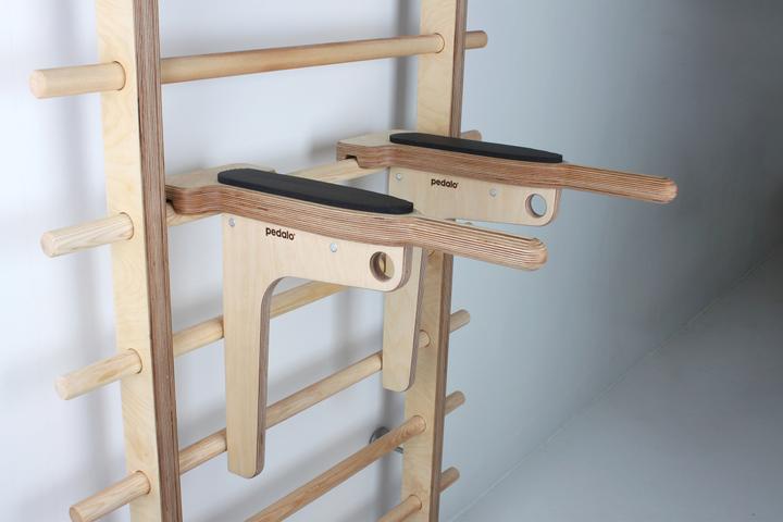 Image du produit Pedalo Arceau de dips pour espalier