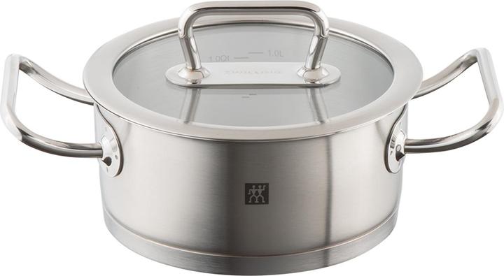 Produktbild Zwilling Pro Bratentopf, 24 cm (24 cm, Bratpfanne, Edelstahl)