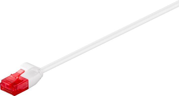 Actual product image MicroConnect Network cable (U/FTP, CAT6, 15 m)