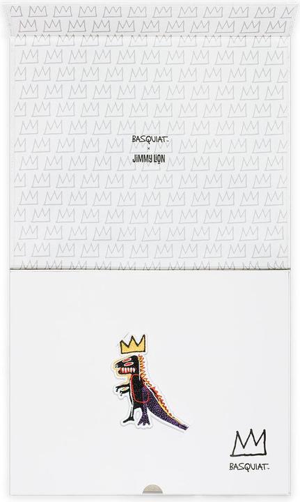 Image du produit Jimmy Lion chaussettes athletic basquiat (x3) (Lot de 3, 36, 40)