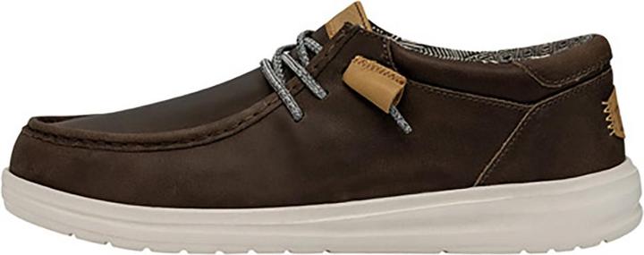 Hey Dude Wally Grip Craft Leather