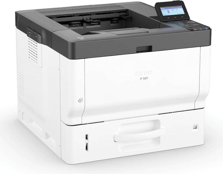 Produktbild RICOH P 501 (Laser, Schwarz-Weiss)