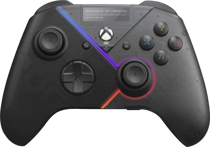 Produktbild ASUS ROG Raikiri (Xbox Series S, Xbox One S, PC, Xbox One X, Xbox Series X)