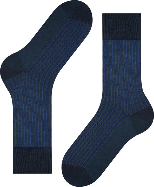Immagine prodotto Falke Calzini da uomo a righe Oxford (41 - 42)