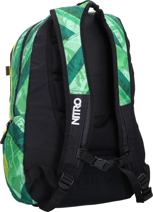 Immagine prodotto Nitro Zaino Daypack Hero 52 cm scomparto per laptop (41 l)