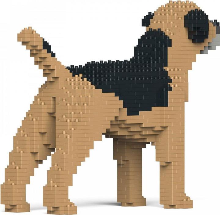 Actual product image Jekca Limited Border Terrier