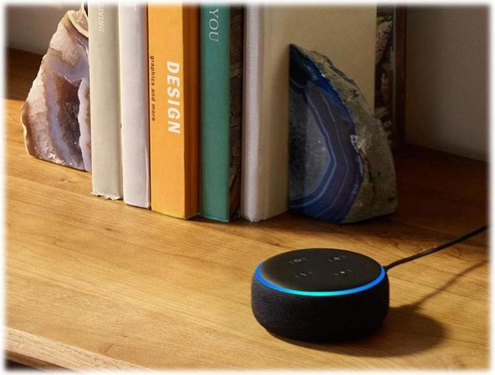 Produktbild Amazon Echo Dot (3. Gen) (Amazon Alexa, IFTTT)