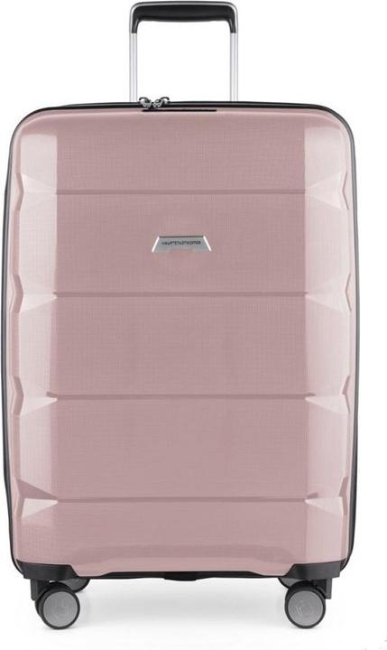 Immagine prodotto Hauptstadtkoffer Britz - Valigia media, rosa scuro (68 l, M (50 - 90l))