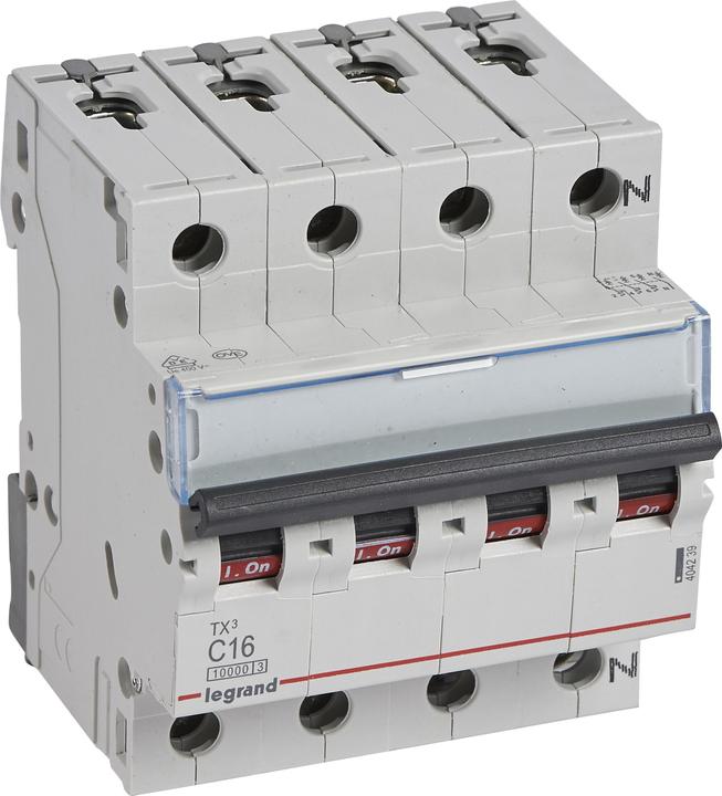 Residual-current device