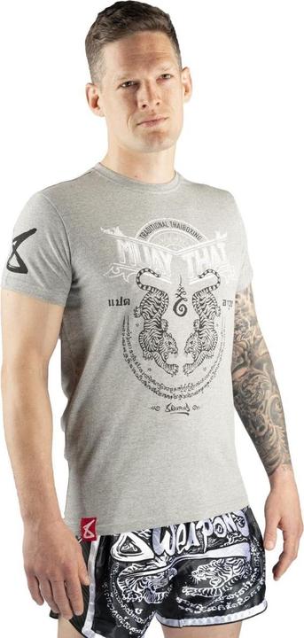 Immagine prodotto 8Weapons T-Shirt Sak Yant Tigers (S)