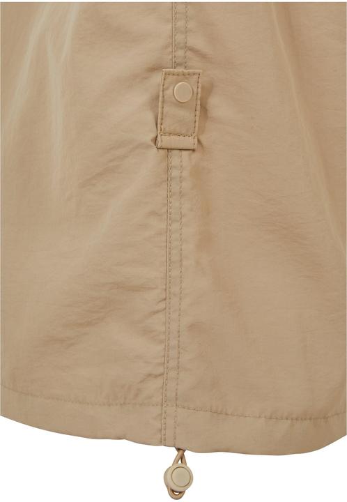Actual product image Urban Classics Ladies Wide Crinkle Nylon Cargo Pants (3XL)