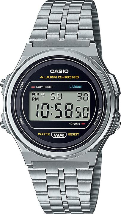 Actual product image Casio Vintage (Digital watch, 37 mm)