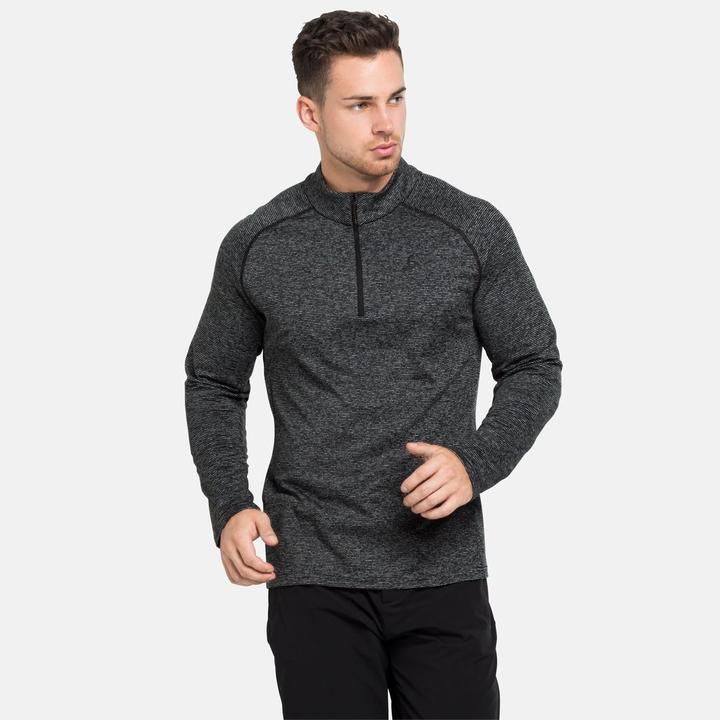 Immagine prodotto Odlo Sesvenna mezza zip a maniche lunghe (XL)