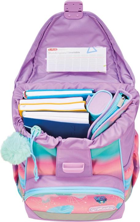 Actual product image Herlitz UltraLight Plus Ocean Lights satchel (16 l)