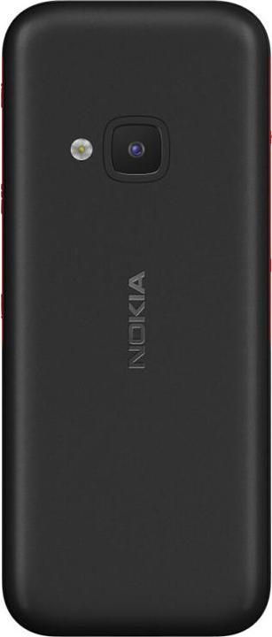 Produktbild Nokia 5310 TA-1212 DS DSP FR BLACK/RED (2.30", 2G)