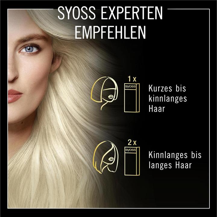 Produktbild Syoss Oleo Intense (12-00)
