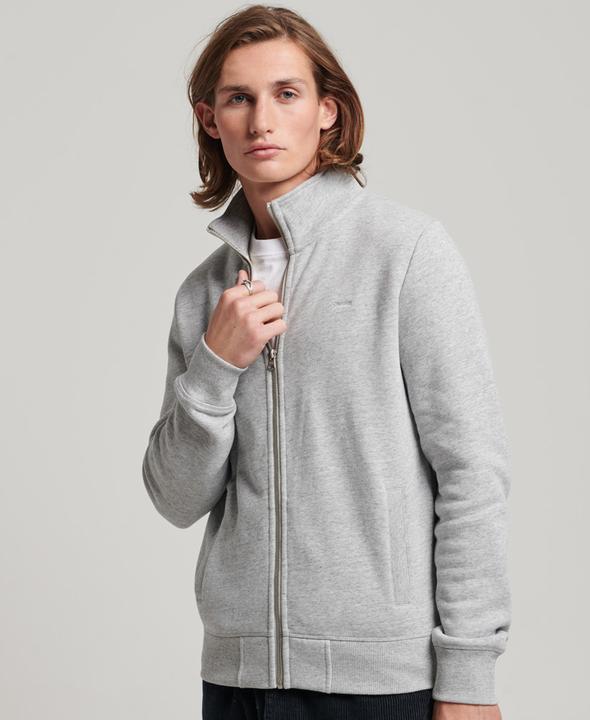 Actual product image Superdry Vintage Logo Emb Zip Track (XXL)