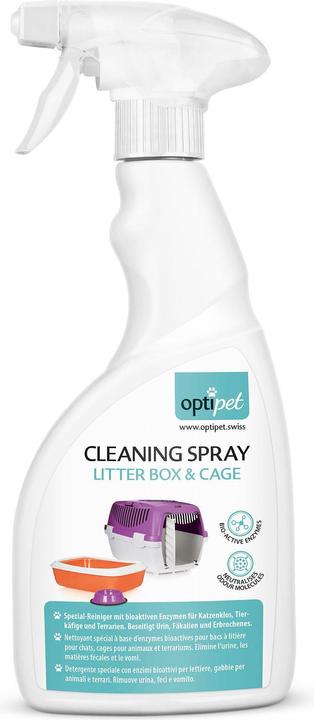 OptiPet Cleaning (Katze, Hund, 500 ml)