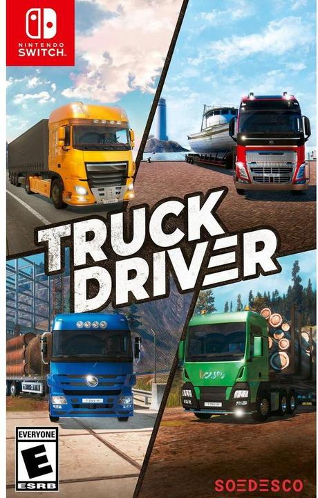 Truck Driver (Switch, DE)