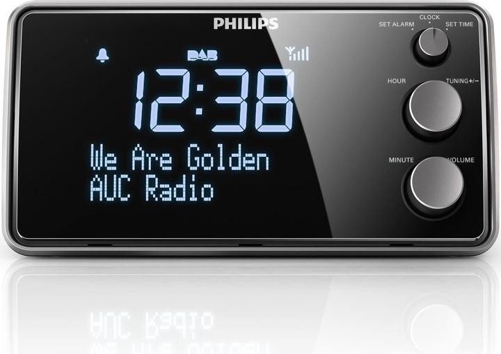 Produktbild Philips Ajb3552/12 (DAB+)