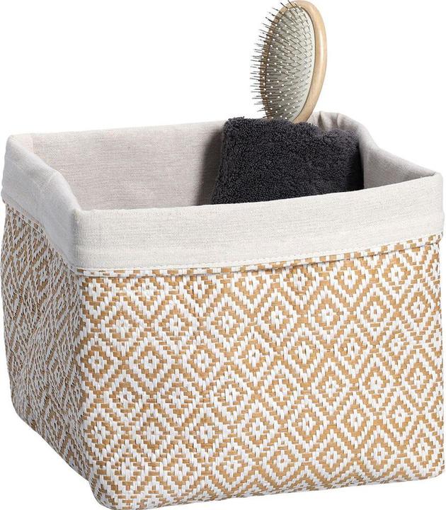 Image du produit Zeller Present Boîte de rangement (1 x, 28 x 28 x 25 cm)