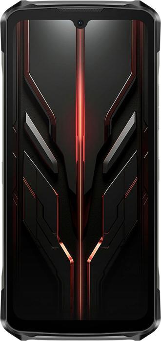 Produktbild Doogee S119 (NFC - 6.72", 512 Go, 8 Go RAM - 10 200 mAh) Noir (512 GB, Schwarz, 6.72")