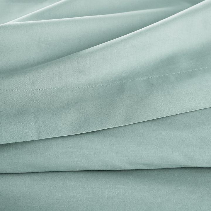 Actual product image La Redoute Interieurs Percale Unie Best (Duvet cover, 260 x 240 cm)