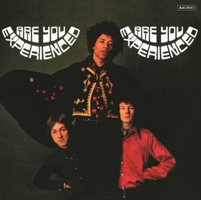 Produktbild Are You Experienced UK Mono (The Jimi Hendrix Experience, 2013)