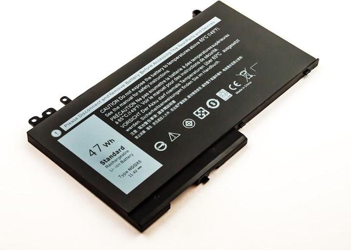 Image du produit AGI Batterie compatible avec Dell Latitude E5550 (1 cellules, 3400 mAh)