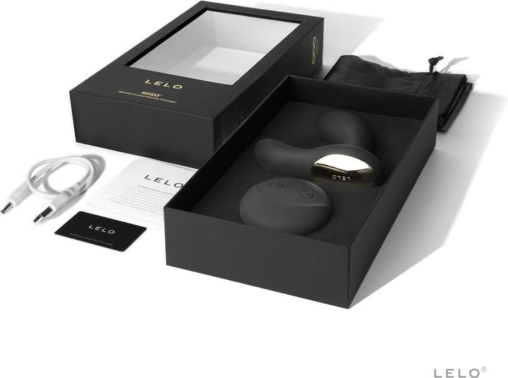 Actual product image LELO Hugo