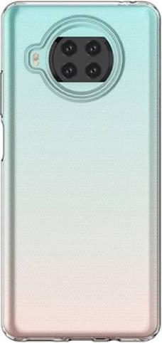 Actual product image My Way Myway Coque Souple Transparent Xiaomi Mi 10t Lite (Mi 10T Lite)