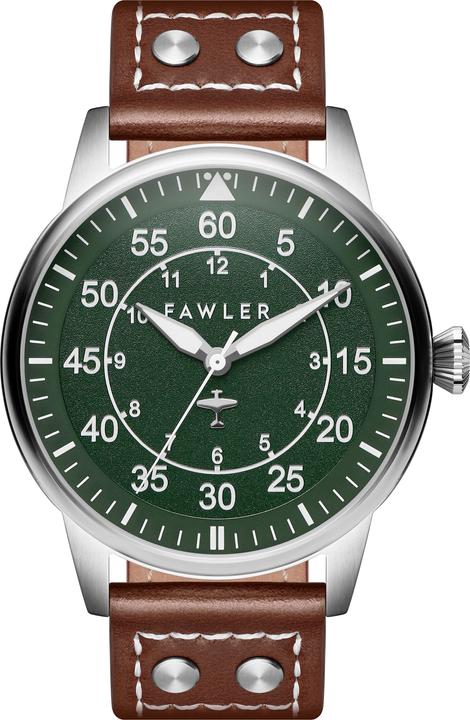 Produktbild Fawler Apollo (Fliegeruhr, 44 mm)