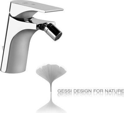 Immagine prodotto Gessi Miscelatore monocomando per bidet Emporio Via Solferino con scarico 1 1/4, sporgenza 118 mm, 4