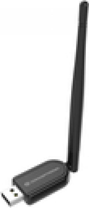 Produktbild Conceptronic Adapter Bluetooth Bluetooth Adapter 5.1 NanoUSB 10-20m schwarz (Sender)