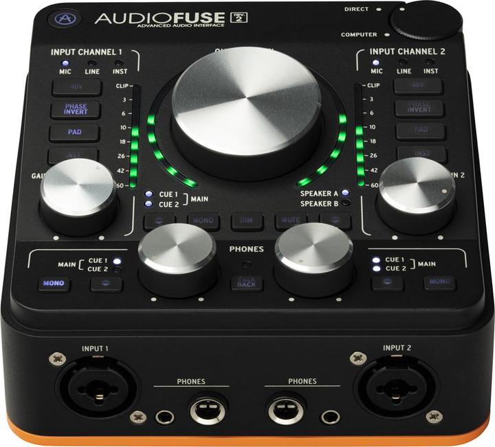 Immagine prodotto Arturia AudioFuse Rev2 (USB)