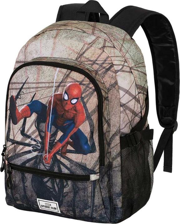 Actual product image Karactermania FAN Fight Backpack 2.0 Webslinger