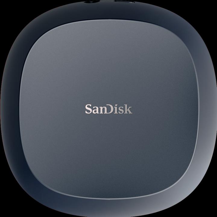 Actual product image SanDisk Desk Drive (4000 GB)