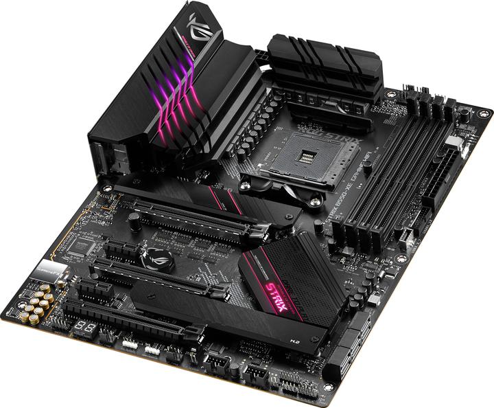 Actual product image ASUS ROG STRIX B550-XE GAMING WIFI (AM4, AMD B550, ATX)