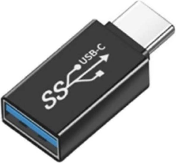 Actual product image PowerGuard USB-C to USB 3.0 Adapter 5 Gbit/s (USB 3.0)