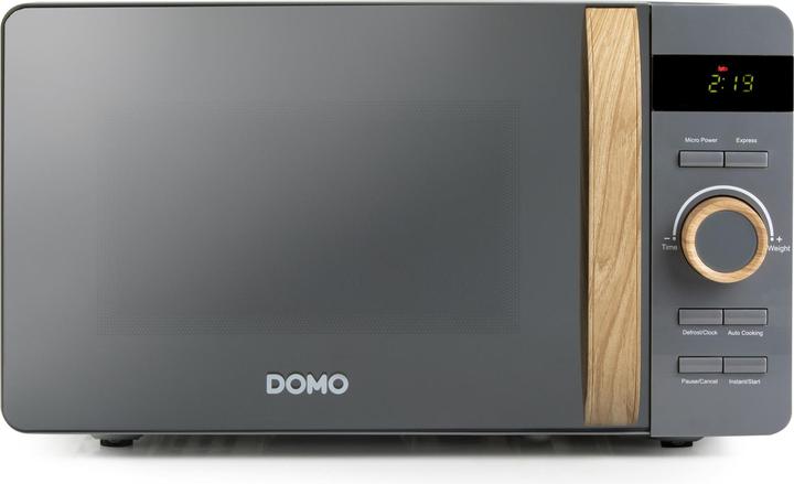 Image du produit Domo MIKROWELLE 20L Mikrowelle 700 W (20 l)