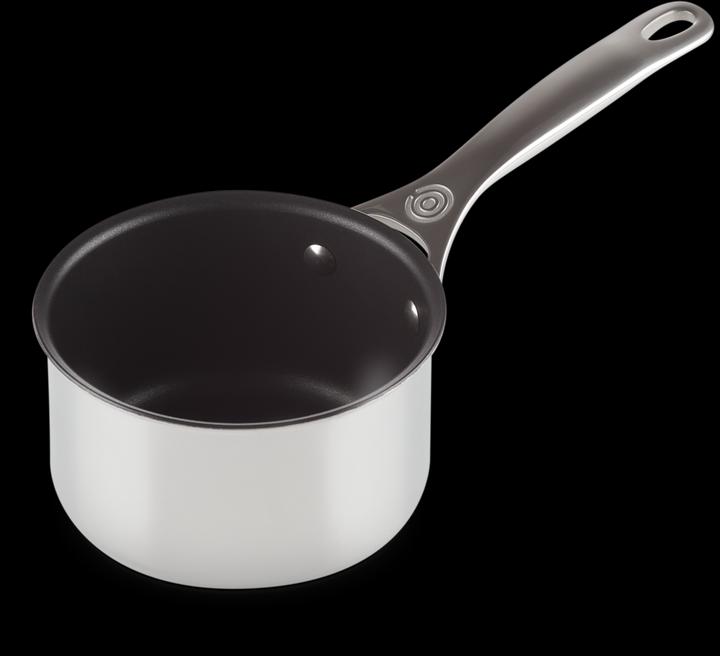 Image du produit Le Creuset 3-ply Plus (14 cm, Casserole, Acier inoxydable)
